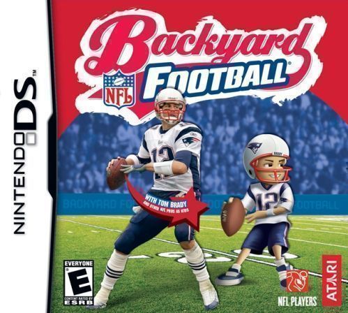 Rom juego Backyard Football